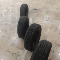 چهار حلقه لاستیک آکبند و نو