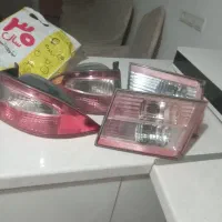 چراغ خطر عقب سمند آل ایکس