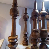 تنه قلیان 50 سانتی