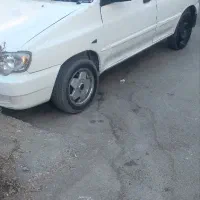 پراید111سفیدمدل89|خودرو سواری و وانت|مشهد, الهیه|دیوار