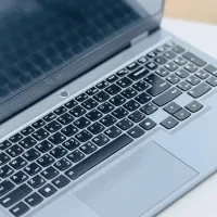 لپ تاپ LOQ با RTX 4050 6GB رم 24GB|رایانه همراه|کرمان, |دیوار