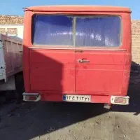 مینی بوس بنز