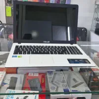 لپتاپ فوق تمیز asus