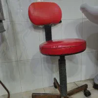 صندلی چرخ دار و گردان