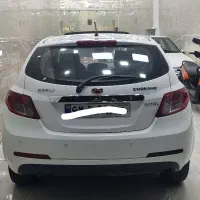 جیلی ۲۰۱۴ اتومات هاچ بک|خودرو سواری و وانت|گرگان, |دیوار