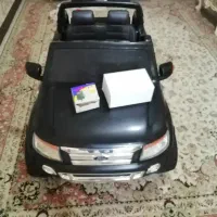 ماشین شارژی
