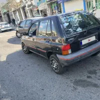 پرایدهاچبک ۸۷