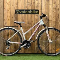 دوچرخه اسکات(وطن بایک)کیوب جاینت دخترانه لیو لیدی