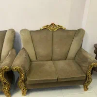 مبلمان خانگی همراه با عسلی‌ها ، فقط یک ملیون تومان|مبلمان خانگی و میز عسلی|تهران, سلسبیل جنوبی|دیوار