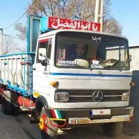 خاور608|خودرو سنگین|اسلام‌‌آباد غرب, |دیوار