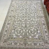 قالی ماشینی یک جفت