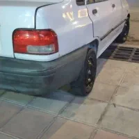 پراید 91|خودرو سواری و وانت|دهلران, |دیوار