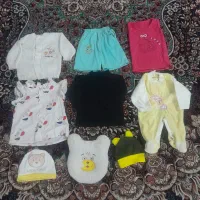 لباس نوزادی