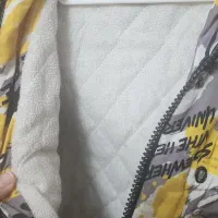 کاپشن گرم کلاه دار|کفش و لباس بچه|تهران, شهرک هما|دیوار