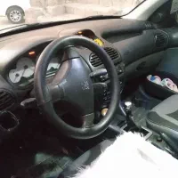 206 جعبه دار|خودرو سواری و وانت|پاوه, |دیوار