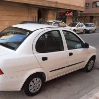 تیبا صندوق‌دار مدل ۱۳۹۹ کم کار و صفر