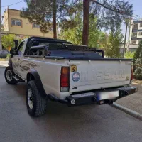 نیسان پیکاپ تک کابین بدون رنگ 160هزار کارکرد پلمپ|خودرو سواری و وانت|اصفهان, عباس‌آباد|دیوار