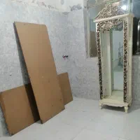 زیرتلویزیون وباندوتیوی|تلویزیون و پروژکتور|سنندج, |دیوار