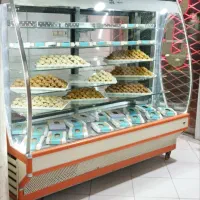 یخچال و پاچال مشهد سرما سالم و تمیز