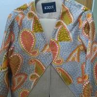 لباس زنانه کت و شلوار