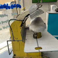 دستگاه اطو صنعتی برای خشکشویی