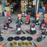 کستل علفزن مدل دوشی۵۲ متنوع علف زن چمن زن|ماشین‌آلات صنعتی|فردیس, فردیس|دیوار