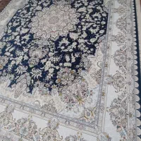 فرش 12 متر آکبند/ 1200شانه گلبرجسته فرش فانوس|فرش|بیرجند, |دیوار