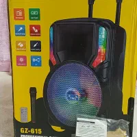 باند نو به همراه میکروفن کنترل پایه و شارژر