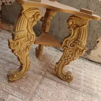 جلو مبلی عسلی