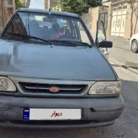 پراید مدل ۸۷ دوگانه کارخانه اقساط