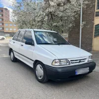 پراید استثنایی