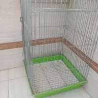 قفس پرنده. عرض 70طول 45