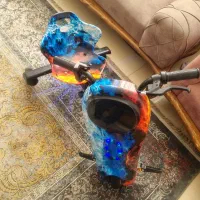 اسکوتر برقی|دوچرخه، اسکیت، اسکوتر|شاهین‌شهر, عطار|دیوار