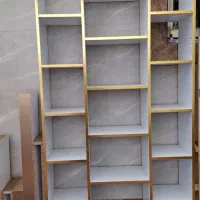 ویترین مغازه واتاق کودک|کتابخانه، شلف، قفسه‌های دیواری|نجف‌آباد, شریعتی غربی|دیوار