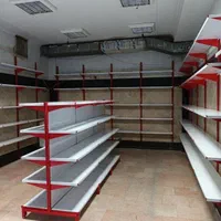 قفسه سوپرمارکت( ایزی راک)|فروشگاه و مغازه|کرج, گلشهر|دیوار