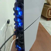 کنسول Ps5 slim digital 1tb|کنسول، بازی ویدئویی و آنلاین|گنبد کاووس, |دیوار