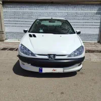 پژو 206 sd v8مدل ۹۸