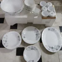 سرویس آرکوپال۱۸نفره / سرویس آشپزخانه / سرویس دمکنی