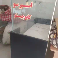 میز با ویترین چراغ دار|فروشگاه و مغازه|اهواز, سپیدار|دیوار