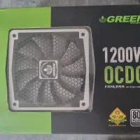 پاور ۱۲۰۰w گرین