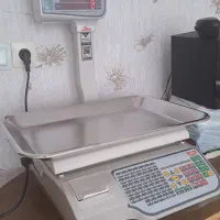 ترازو محک ۱۶۰۰۰ پرینتردار نو