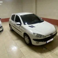 فروش ۲۰۶ تیپ ۵