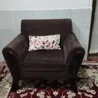 مبلمان 7 نفره|مبلمان خانگی و میز عسلی|علی‌آباد کتول, |دیوار