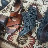 کفش  و کفش چرم|کیف، کفش، کمربند|بروجرد, |دیوار