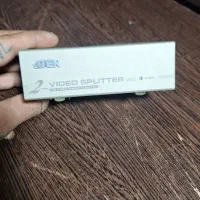 اسپلیتر 2پورت سالم