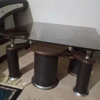 میز وسط و عسلی