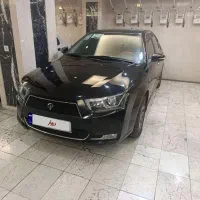 دنا پلاس توربو اتوماتیک ۶دنده