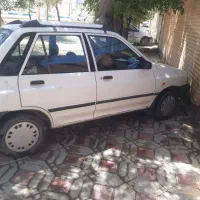 پراید صندوقدار بنزینی، مدل ۱۳۸۴