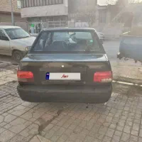 پراید مدل ۸۲|خودرو سواری و وانت|مشهد, شهید بصیر|دیوار