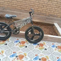 دوچرخه 20 حرفه ای جنگنده